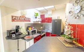 Appart Cosy Hypercentre de Blois - Sweet Home Company