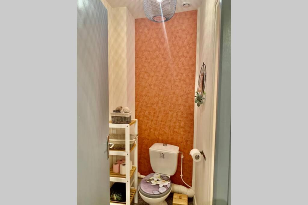 Appart Cosy Hypercentre de Blois - Sweet Home Company Extérieur photo