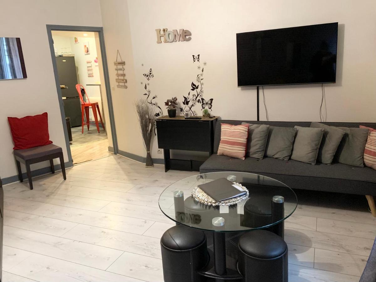 Appart Cosy Hypercentre de Blois - Sweet Home Company Extérieur photo