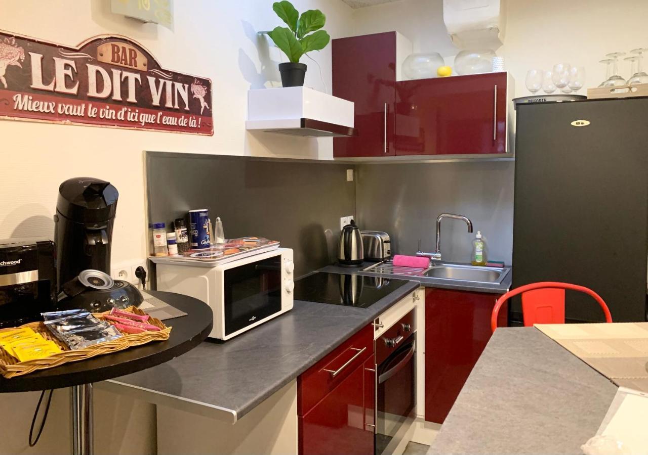 Appart Cosy Hypercentre de Blois - Sweet Home Company Extérieur photo