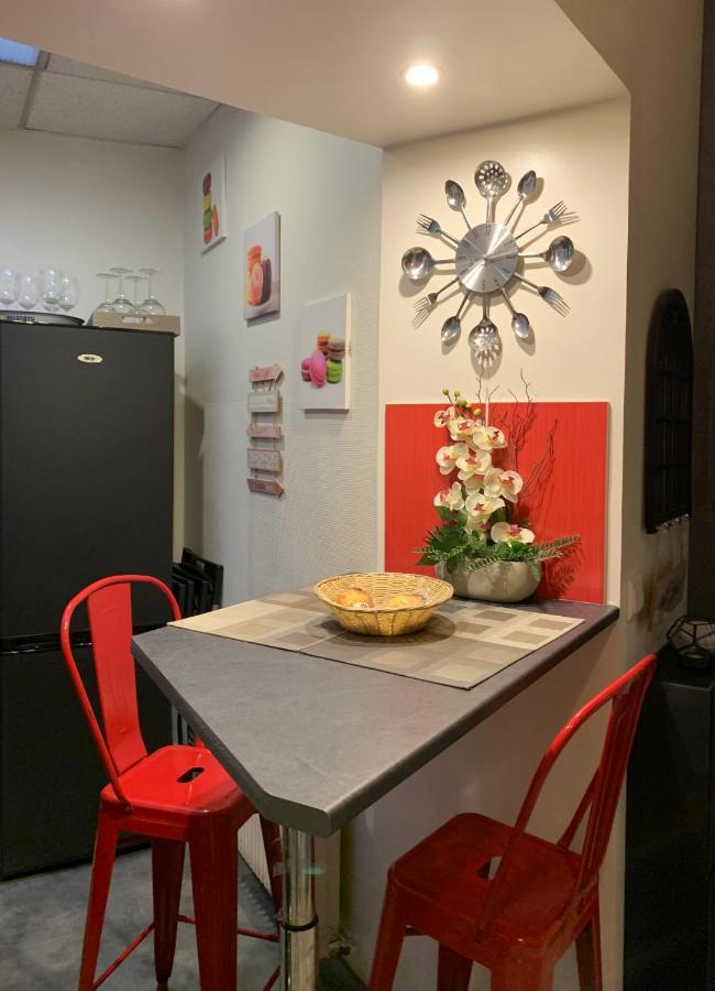 Appart Cosy Hypercentre de Blois - Sweet Home Company Extérieur photo