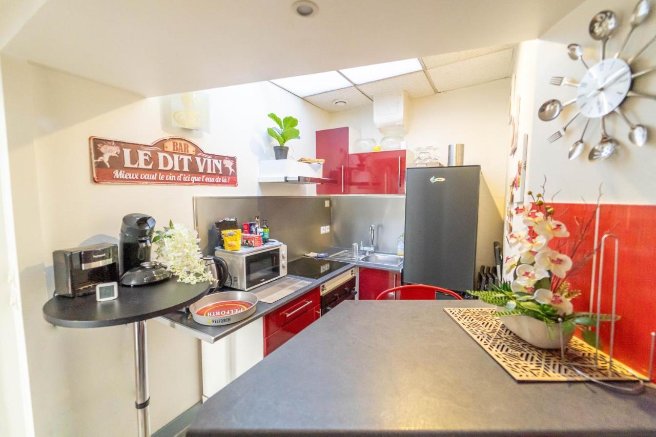 Appart Cosy Hypercentre de Blois - Sweet Home Company Extérieur photo