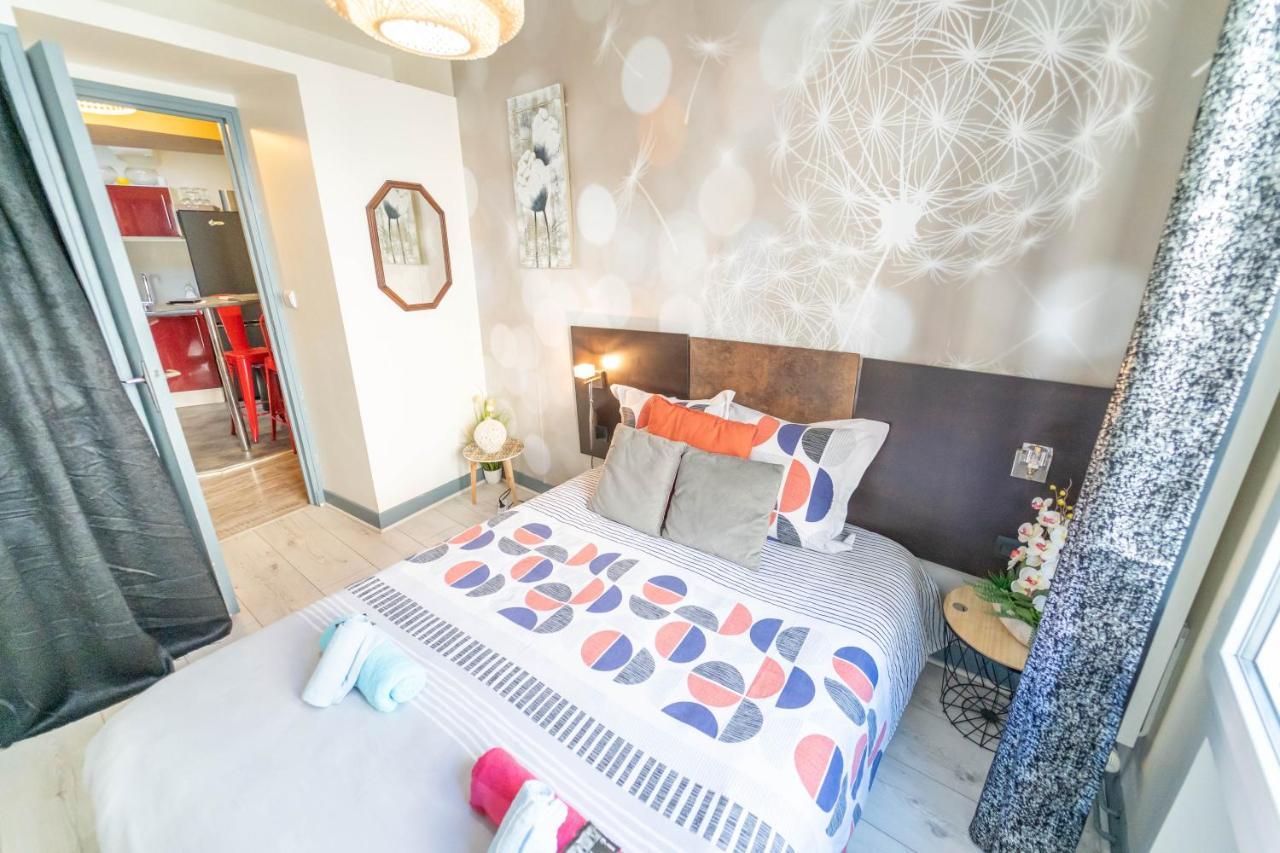 Appart Cosy Hypercentre de Blois - Sweet Home Company Extérieur photo