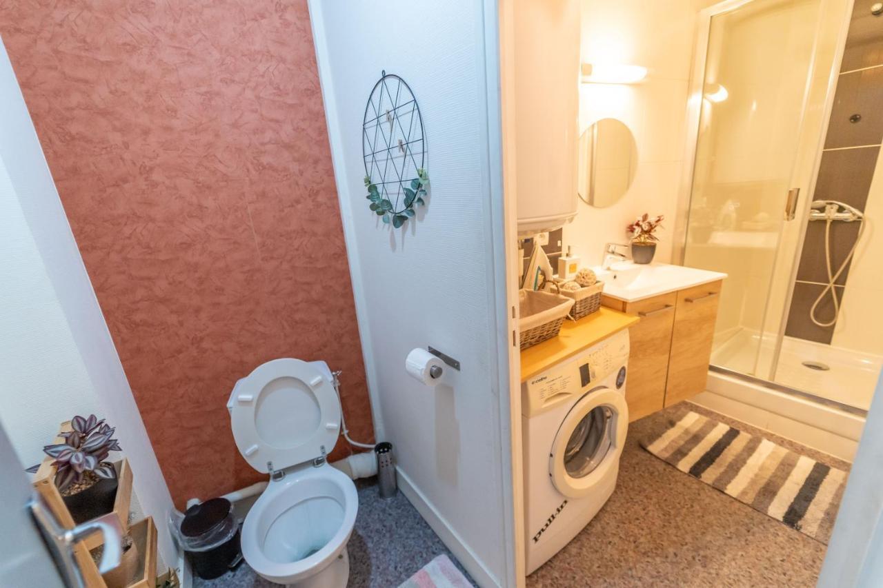 Appart Cosy Hypercentre de Blois - Sweet Home Company Extérieur photo